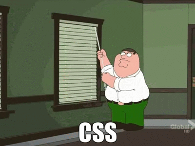 Family Guy CSS